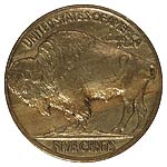 Buffalo Head Nickel