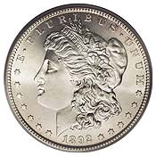 Morgan Dollar