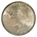 Peace Dollar